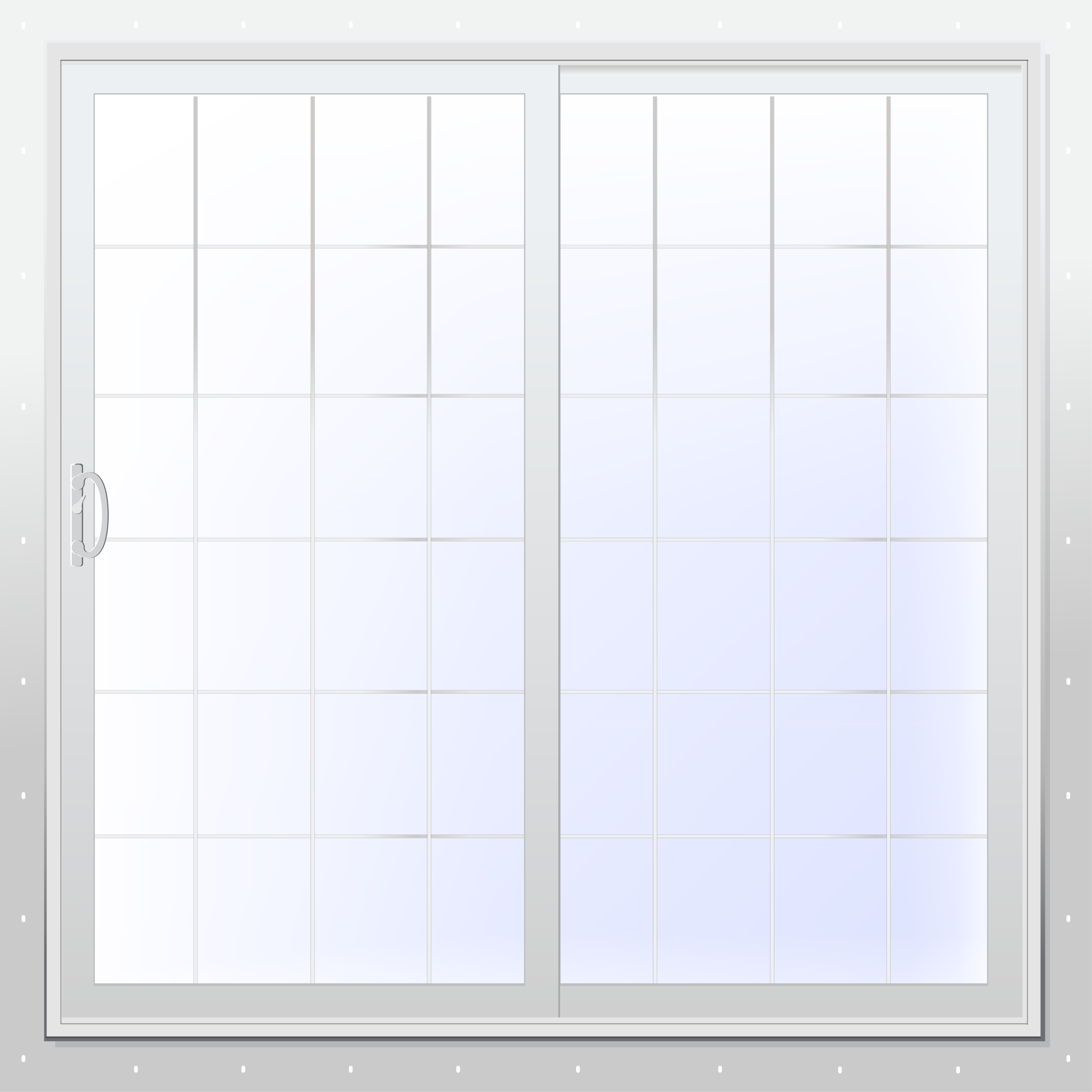 patio door