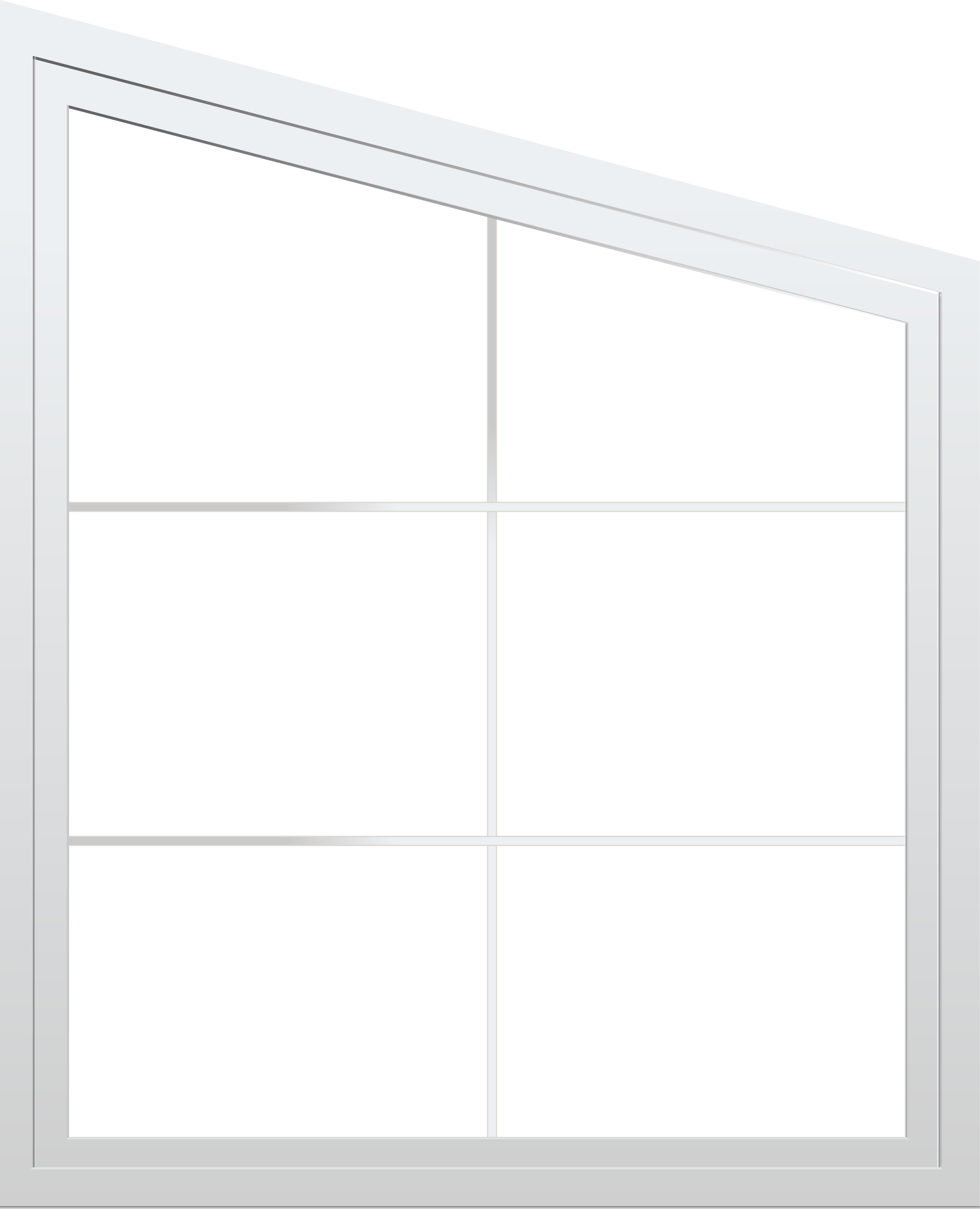 trapezoid window yourwindows inc